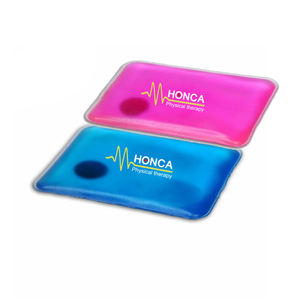 Herbruikbare schattige magische instant warmtegevende ronde vorm design klik warmte warme koude <span class=keywords><strong>pads</strong></span> pack zak gel handwarmers - Product Image 3