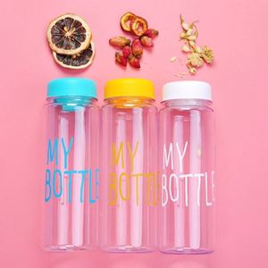 Bouteille de sport portable Mybottle PC 750 ml, étanche, hermétique, à boire directement, tendance, portable, moderne, minimaliste pour l'extérieur - Product Image 2