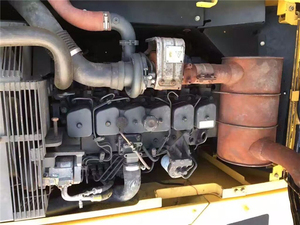 Excavatrice Komatsu PC200-6 PC200LC-8 d'occasion 2023, 20 tonnes, équipement de terrassement, moteur, pompe, boîte de vitesses pour inspection vidéo, en stock immédiat - Product Image 5