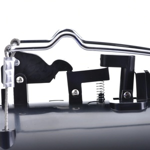 Piège à souris réutilisable en plastique ABS, non toxique, pour l'élimination des nuisibles, et piège à souris jetable pour l'élimination des souris. - Product Image 4