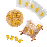 Gummies à l'extrait naturel de Maca pour la vitalité masculine, supplément à base de plantes à croquer, fabrication OEM