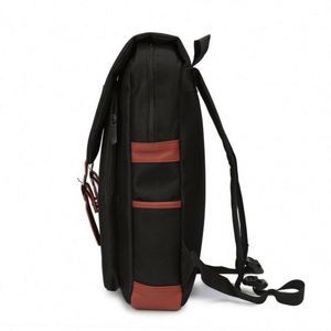 Cặp đi học cho bé trai và bé gái ba lô Máy Tính Kiểu Anh phong cách Nhật Bản và Hàn Quốc Túi du lịch giải trí mới - Product Image 4