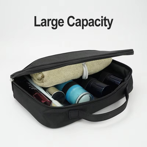 Ensemble de sacs organisateurs de bagages de voyage, sacs pour vêtements, sacs de transport pour valises, cubes de rangement - Product Image 4