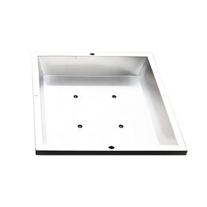 Anti-Corrosie Roestvrijstalen Putdeksel Gazon Aanplant Putdeksel Met Frame - Product Image 6