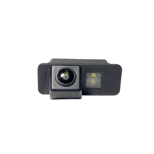 Hesida 1080P HD caméra de recul objectif Fisheye arrière AHD Version nocturne caméra de vue étanche pour <span class=keywords><strong>FORD</strong></span> Mondeo Focus S-MAX <span class=keywords><strong>Fiesta</strong></span> - Product Image 2