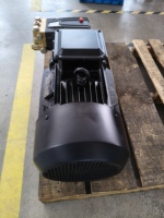 Nouvelle tête de pompe en laiton 200 bars/2900 psi 40 l/min 8 CV Pompe à piston triplex ultra haute pression pour nettoyeur de voiture à eau froide