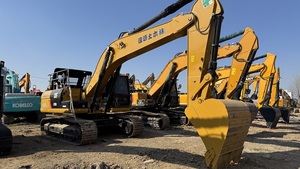 Excavatrice Caterpillar Cat329D d'occasion de haute qualité, 29 tonnes, machine lourde, modèle Cat 329. - Product Image 2