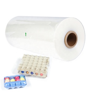 Película termorretráctil de poliolefina <span class=keywords><strong>POF</strong></span> compatible con FDA-Seguro para contacto con alimentos para exportación global - Product Image 4