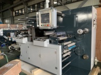 Machine de découpe semi-rotative de haute qualité JXGP-320 pour étiquettes
