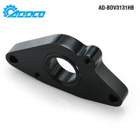 ADDCO - EPMAN RS RZ FV Válvula de descarga BOV Adaptador de brida para WRX EJ20 EJ25 Montaje superior