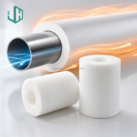 Panneau isolant thermique en mousse composite carré découpé sur mesure avec revêtement en feuille d'aluminium pour équipement mécanique