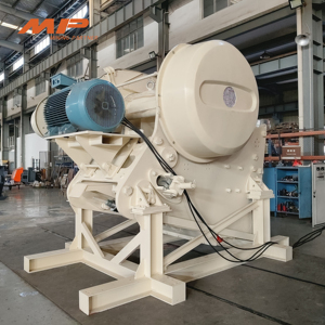 Frantoio a Mascelle ad Alta Efficienza e Resistente all'Usura per Frantumazione Media-Fine di <span class=keywords><strong>Materiali</strong></span> in Pietra e Minerale nei Siti Minerari e di Cave - Product Image 1
