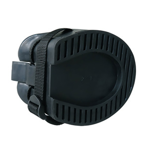 New Model PVC Rubber Horseshoe Shoes | Waterproof Hoof Protection &amp; Wound Care | Isolate Injury <strong>Mud</strong>/Water/Manure | Xiamen - Product Image 3