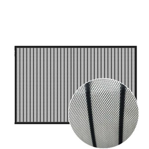 Filet de protection pour radiateur de voiture, maille en nylon 1050x800mm, filtre anti-insectes et anti-poussière pour véhicule, usage général - Product Image 1
