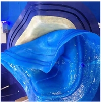 Silicone liquide haute résistance à la déchirure pour sac sous vide, infusion de résine de fibre de carbone et de fibre de verre, moulage par pulvérisation
