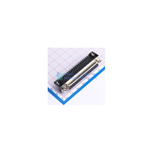 One Stop Electronic Components BOM List Matching Service Conector D-Sub VGA 37P Plugin DSUBDR37FKSM Bandeja - Product Image 1