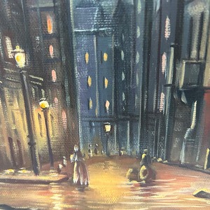 Bán Buôn Tùy Chỉnh Bức Tranh Vải Nghệ Thuật Tường Trang Trí Nội Thất Hiện Đại Trừu Tượng Giá Rẻ 100% Handpainted Sơn Dầu Cho Phòng Khách - Product Image 6