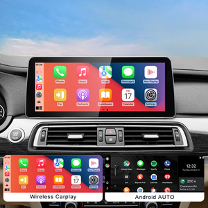 HFMidia Qualcomm Snapdragon 680, Radio Multimedia para Auto con Android 16, Pantalla de 12.3 Pulgadas, para BMW Serie 7 F01 F02, Unidad Principal con Bluetooth - Product Image 5