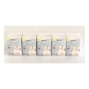 Personalizado suave y sensible desechable paquete estándar bolsillo pañuelo <span class=keywords><strong>de</strong></span> papel <span class=keywords><strong>de</strong></span> bolsillo facial - Product Image 4