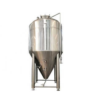 Tanque de Fermentación de Cerveza de Acero Inoxidable Tonsen 2000L - Product Image 5