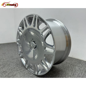 Jantes de voiture en alliage d'aluminium forgé de style <span class=keywords><strong>B</strong></span> pour <span class=keywords><strong>Mercedes</strong></span> Benz <span class=keywords><strong>Classe</strong></span> G W464 AMG G63 G500 G550 - Product Image 5