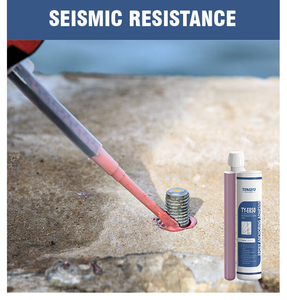 Nhà máy trực tiếp 390ml 3:1 <span class=keywords><strong>Epoxy</strong></span> Neo keo hai thành phần phun hóa chất Neo dính cho rebaring và Bolt sửa chữa - Product Image 6