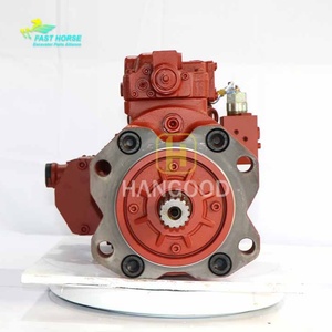 อะไหล่เครื่องจักรก่อสร้างฮังกู้ด ปั๊มไฮดรอลิกหลัก K3V112DT รุ่น EC180 EC210 EC240 อะไหล่ปั๊มไฮดรอลิกหลักสำหรับรถขุด - Product Image 3