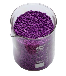 Chất lượng cao mềm <span class=keywords><strong>TPE</strong></span> viên nhựa Cáp dữ liệu nguyên liệu - Product Image 5