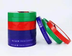<strong>Wholesale</strong> Factory Price Supermarket Fruit &amp; Vegetable <strong>Packing</strong> <strong>Tape</strong> High-Quality Binding <strong>Tape</strong> for Supermarket Packaging - Product Image 2