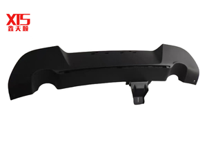 Peugeot 508 phía sau Bumper khuếch tán và thấp hơn tấm - Product Image 1