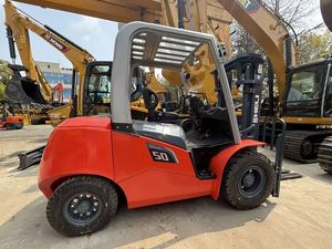 รถยกมือสอง HELI FD50 ราคาถูก คุณภาพเยี่ยม รถยกมือสอง HELI ขาย - Product Image 6