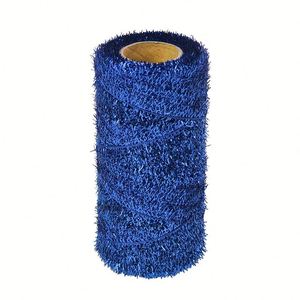 Offre Spéciale – Fil Chenille Métallique Festif de 1 mm pour Décoration de Noël et Étiquettes Cadeaux – 200 m/Rouleau - Product Image 2