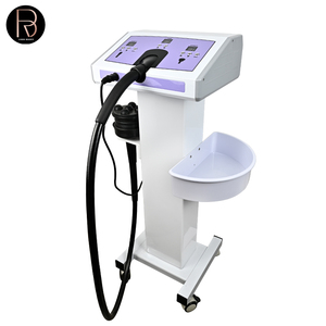 Máquina de masaje por vibración G5 portátil a precio de fábrica, tipo soporte con área objetivo para pies, compatible con enchufes US IT ZA CN - Product Image 4