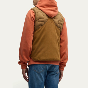 DiZNEW Venta al por mayor abajo algodón Stand Collar Canadá Plus hombres ganso abajo abrigo abajo <span class=keywords><strong>chaleco</strong></span> al aire libre hombres - Product Image 4