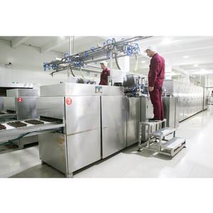 Automatic <strong>Chocolate</strong> Moulding-<strong>machine</strong>-industry - Product Image 4