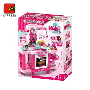 Nuovi Arrivi: Set <span class=keywords><strong>Giocattolo</strong></span> da <span class=keywords><strong>Cucina</strong></span> per Bambine, Elettrodomestici da <span class=keywords><strong>Cucina</strong></span>, Set Tavolo da <span class=keywords><strong>Cucina</strong></span> per Gioco di Ruolo, <span class=keywords><strong>Giocattolo</strong></span> da Cuoco - Product Image 6