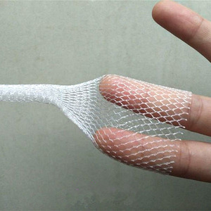 Tùy chỉnh lưới nhựa tay áo Net cho gói Hoa - Product Image 1