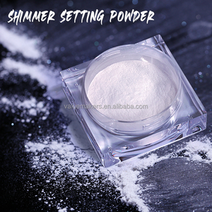 Mặt Mỹ Phẩm Siêu Nhỏ Ánh Sáng Tốt Hoàn Thiện Hoàn Thiện Hoàn Thiện Long Lanh Trắng Lỏng Bột Không Thấm Nước Mờ Ngọc Trai Thiết lập Bột - Product Image 6