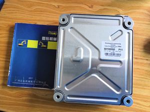 VOE60100000 60100000 EC210 EC240 EC290 Máy Xúc Điều Khiển Động Cơ ECU VOE60100000 60100000 - Product Image 4