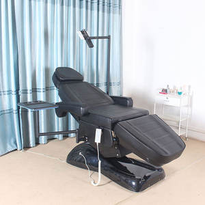 Silla eléctrica reclinable de 3 motores para terapia Dental, silla reclinable para salón de belleza - Product Image 4