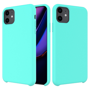 lo mas nuevo accesorios para celulares <span class=keywords><strong>Funda</strong></span> de silicona líquida para <span class=keywords><strong>Apple</strong></span> iPhone 11 MAX - Product Image 3