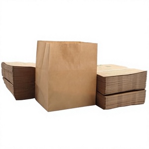 Bolsas de Residuos Orgánicos Compostables BioMat de 7L, Paquete de 120, Papel Kraft, Resistentes a la Humedad, Doble Fondo, Aptas para Alimentos, Hechas en China - Product Image 3