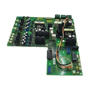 PN072186P5 บอร์ดไดรเวอร์ไฟหลักสำหรับอินเวอร์เตอร์ที่ใช้วัสดุ FR-4 รับประกัน 1 ปี ช่วยให้มั่นใจได้ถึงการทำงานที่เสถียรของอินเวอร์เตอร์ - Product Image 2