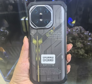 Teléfono Súper Impermeable x27 Ultra 16GB+1GB Cámara HD de 72+108MP Teléfono para Exteriores - Product Image 1