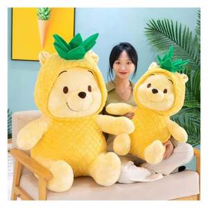 Mewaii Grand oreiller corporel en peluche chat, doux et Kawaii, jouet en peluche de graduation pour adultes et enfants, animal en peluche éducatif pour l'apprentissage précoce, vente en gros - Product Image 6