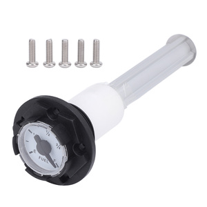 Jauge de carburant, <span class=keywords><strong>bouchon</strong></span> de réservoir, haute précision, résistant à la température, excellente étanchéité, <span class=keywords><strong>bouchon</strong></span> de réservoir mécanique pour yacht, voiture, camion, VTT, 100 mm - Product Image 3