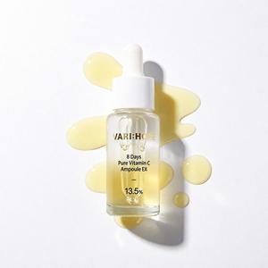 Vari:Hope 8 Days Pure Vitamin C Ampoule EX 13.5% Sérum pour les soins quotidiens de la peau - Product Image 1