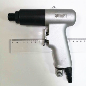 Tournevis à air industriel, outil d'assemblage de pistolet à air, outil pneumatique - Product Image 6
