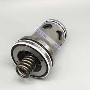 Longerfa Lcp Lcd50 20 Vanne logique bidirectionnelle hydraulique à cartouche filetée, type directionnel à pression - Product Image 1