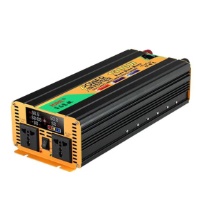 เครื่องจ่ายไฟสำหรับยานพาหนะกลางแจ้ง 1500W คลื่นไซน์ สำหรับเครื่องปรับอากาศในบ้าน มอเตอร์เดี่ยว รุ่น HJ-3000S-L Electri HJ-3000S-L Sine - Product Image 5